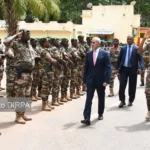 MDAC : le ministre mauritanien de la Défense en visite de travail au Mali.
