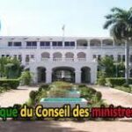 Communiqué du Conseil des Ministres du mercredi 19 février 2025: CM N°2025-08/SGG.